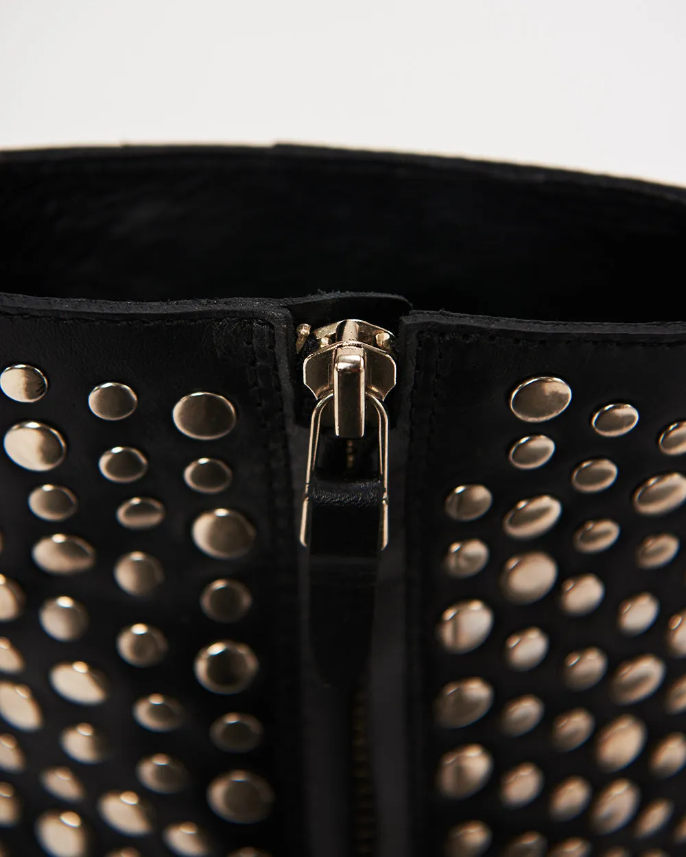 ROCK ANKLE BOOTS