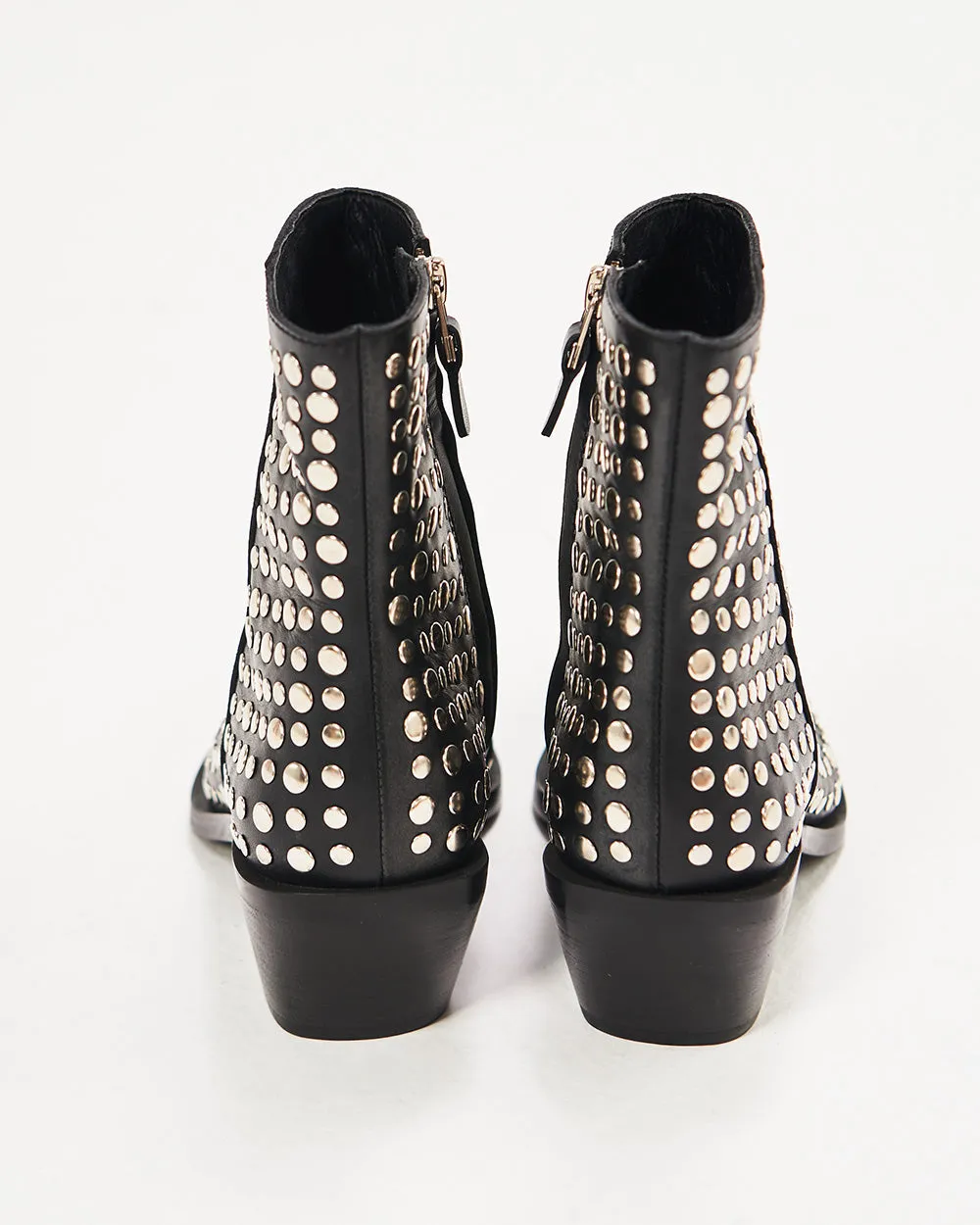 ROCK ANKLE BOOTS