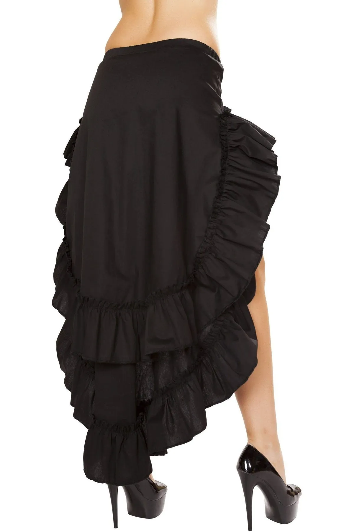 Roma Tiered Ruffle Skirt