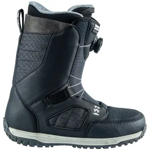 Rome Stomp BOA Mens Snowboard Boots Black