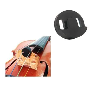 Rubber Tourte Viola Mutes Round 2 Hole
