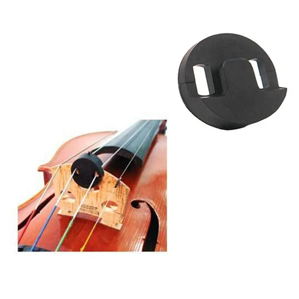 Rubber Tourte Viola Mutes Round 2 Hole