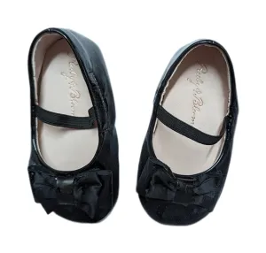 Ruby & Bloom black ballet flats - 3 brand new in original box