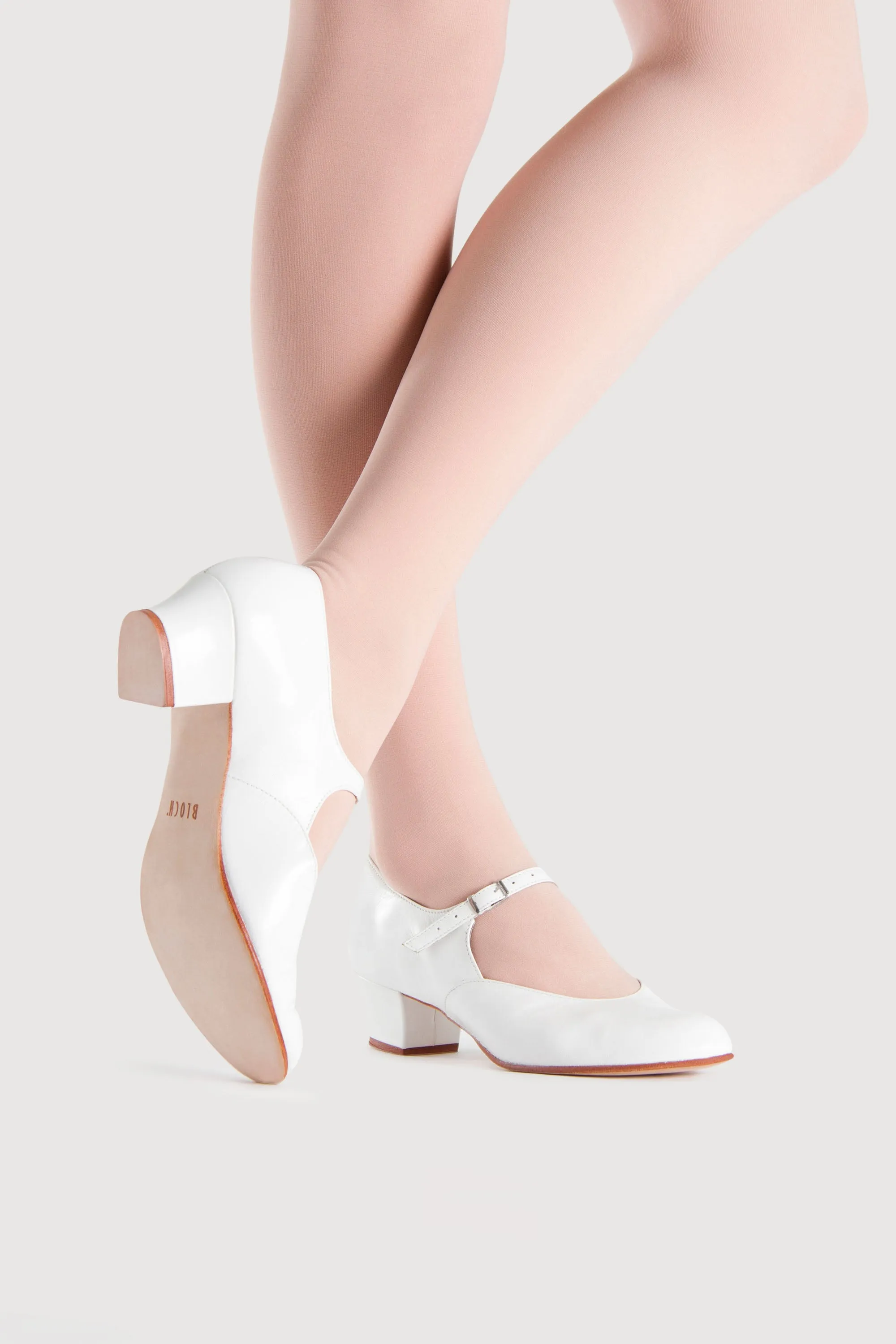 S0303 - Bloch Showstopper Women Stage Shoe