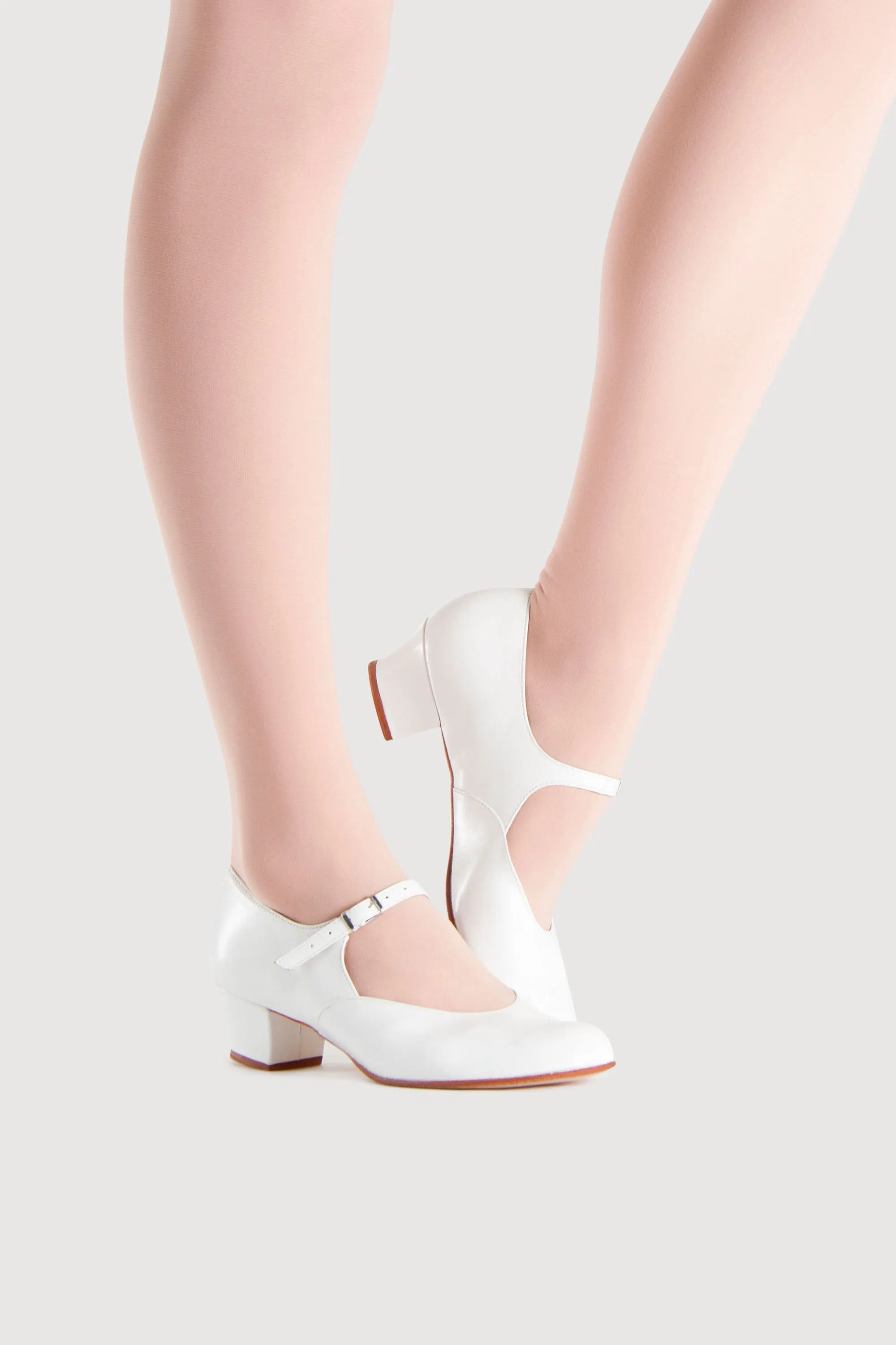 S0303 - Bloch Showstopper Women Stage Shoe