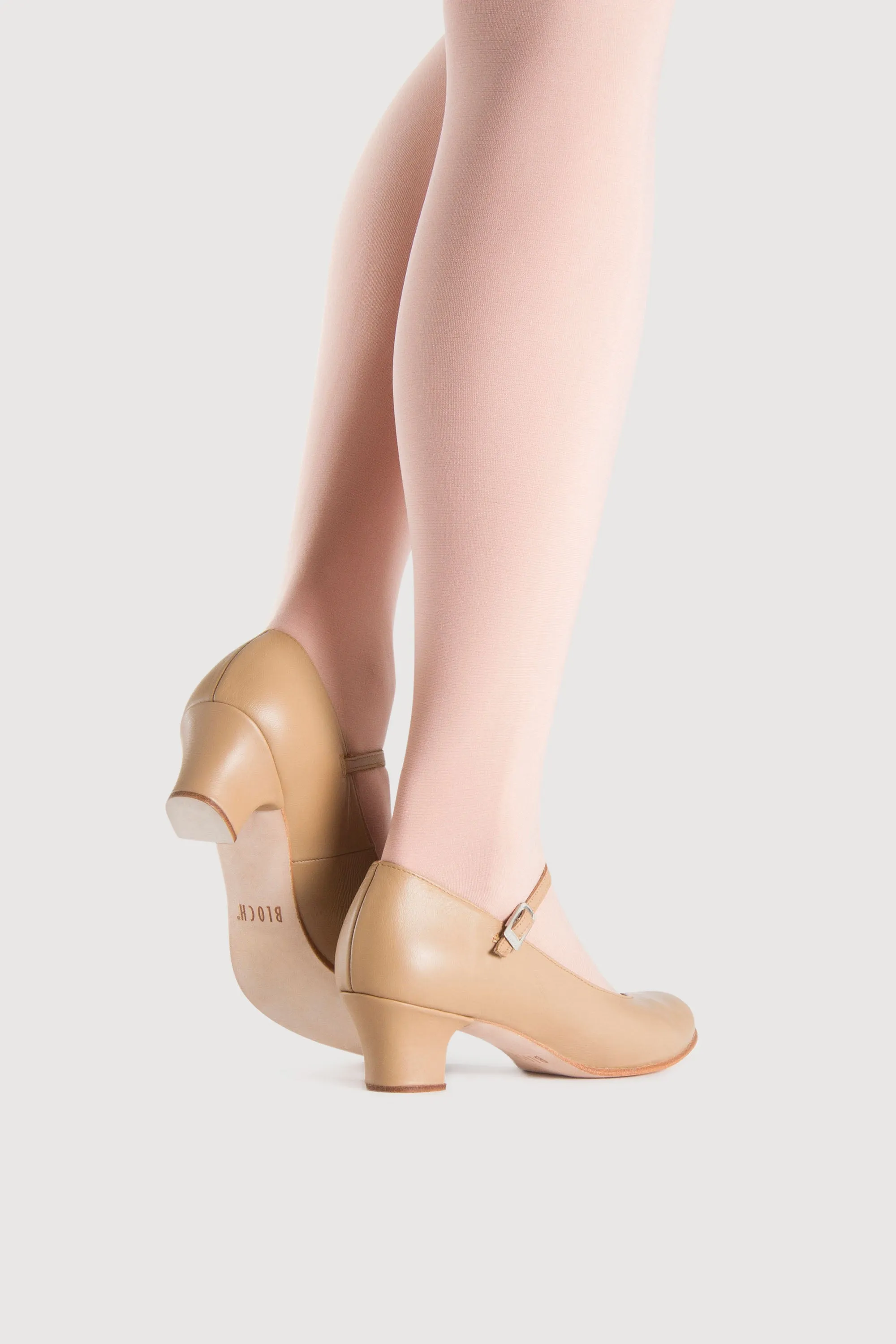 S0304L - Bloch Curtain Call Womens Stage Shoe