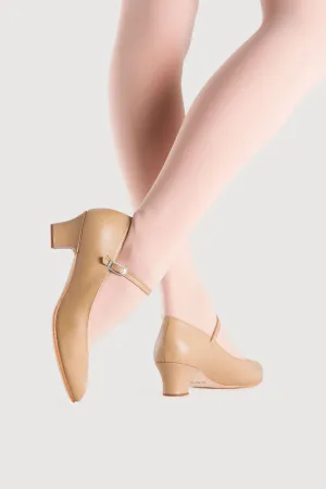 S0304L - Bloch Curtain Call Womens Stage Shoe