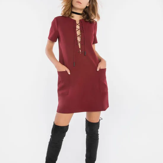 Safari Dress