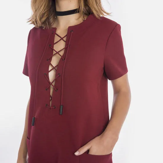Safari Dress