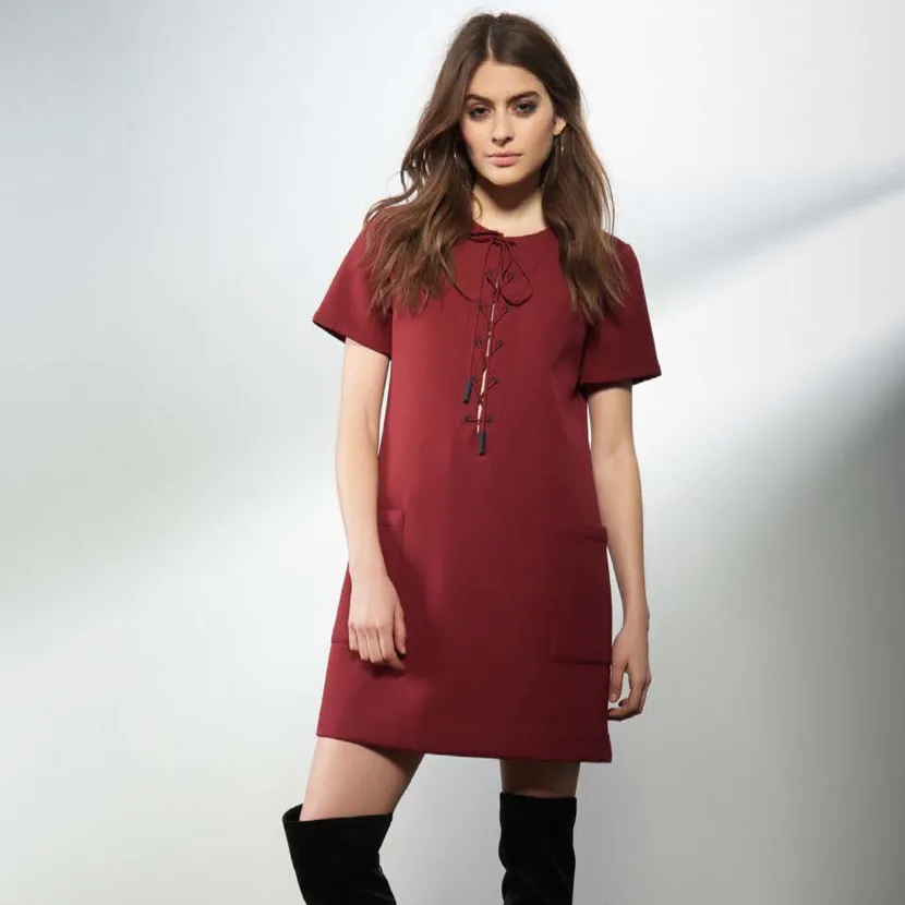 Safari Dress