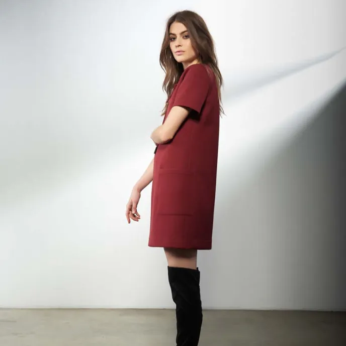 Safari Dress