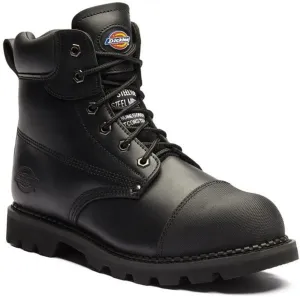Safety Boot Black Crawford Dickies / Buy Online