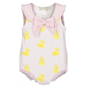 SAL & PIMENTA - Pretty Duckling Swimsuit - Pink