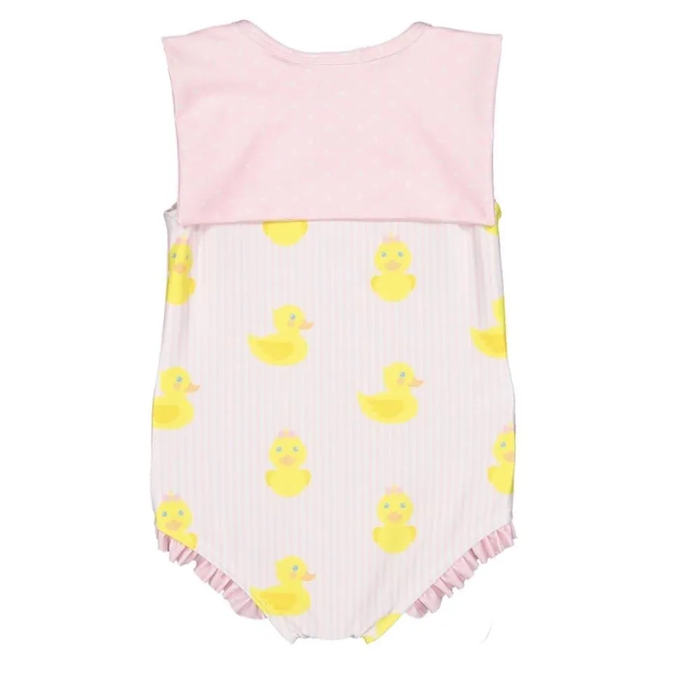 SAL & PIMENTA - Pretty Duckling Swimsuit - Pink