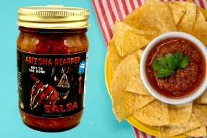Salsa - Arizona Reapper - Maximum Heat 12oz