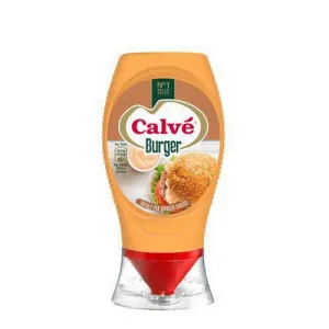 Salsa Burger Top Down Calvé ml.250