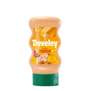 Salsa Cheddar Develey ml.250