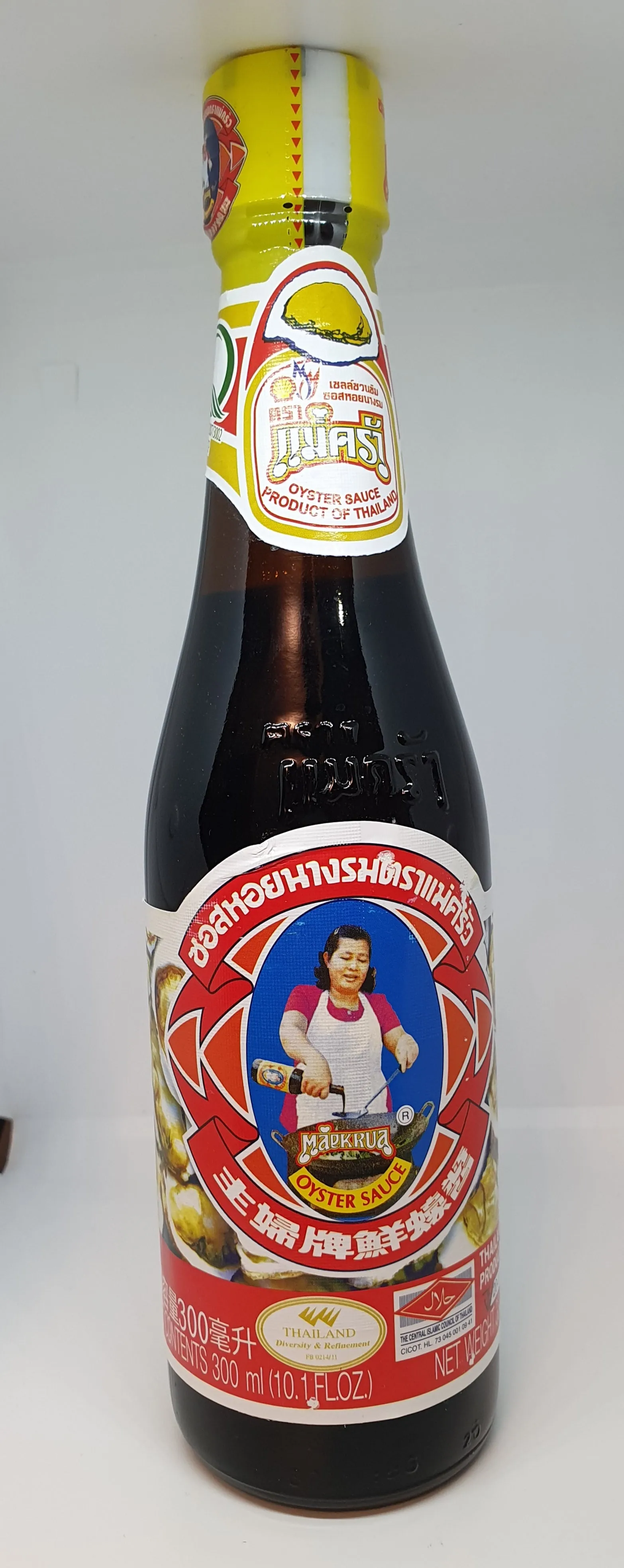 Salsa di ostriche * Maekrua 300ml