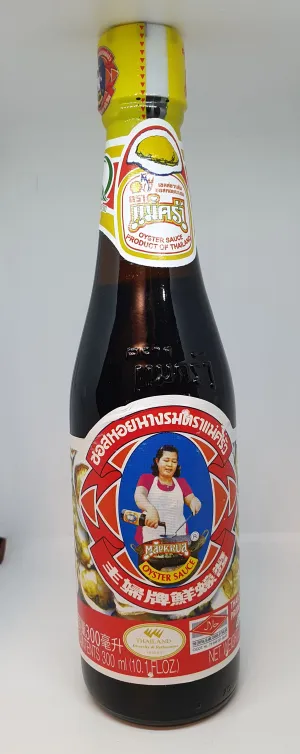 Salsa di ostriche * Maekrua 300ml