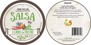 Salsa Dip
