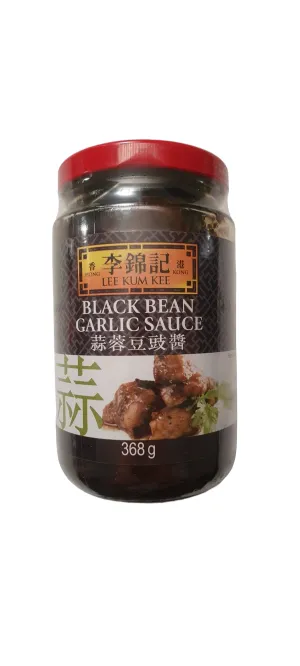 Salsa fagioli ed aglio - Lee Kum Kee 368g