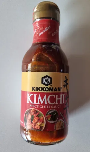 Salsa Kimchi -kikkoman 300ml