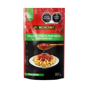 Salsa para Pasta La Moderna Italiana 227g