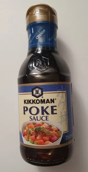 Salsa per poke - Kikkoman 250ml