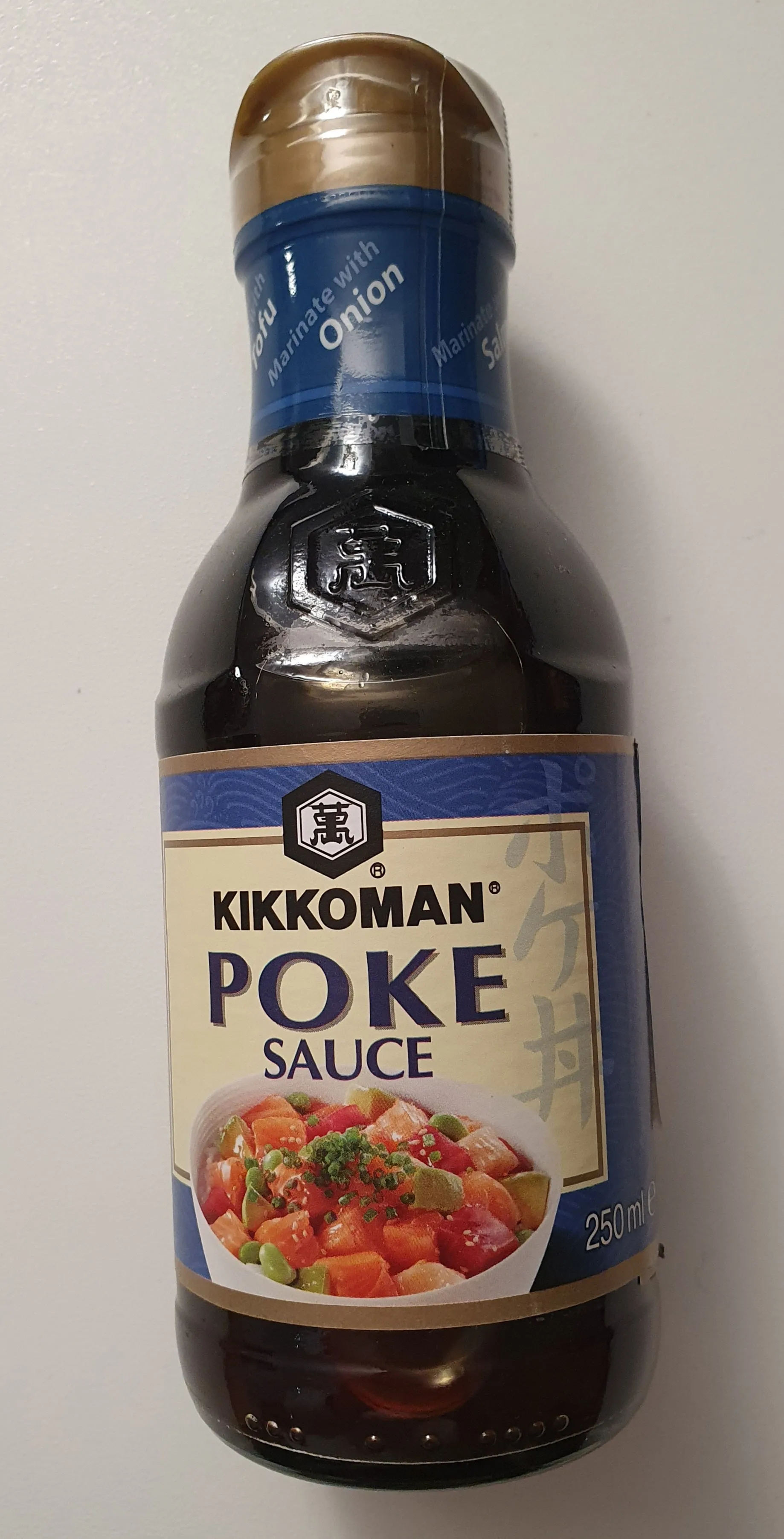 Salsa per poke - Kikkoman 250ml