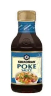 Salsa per poke - Kikkoman 250ml