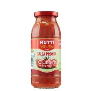 Salsa Pronta Di Ciliegino Gusto Fresco Mutti Da 300 Gr.