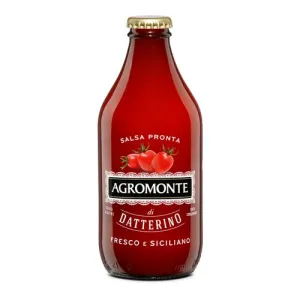 Salsa Pronta di Pomodoro Datterino Agromonte da gr.330
