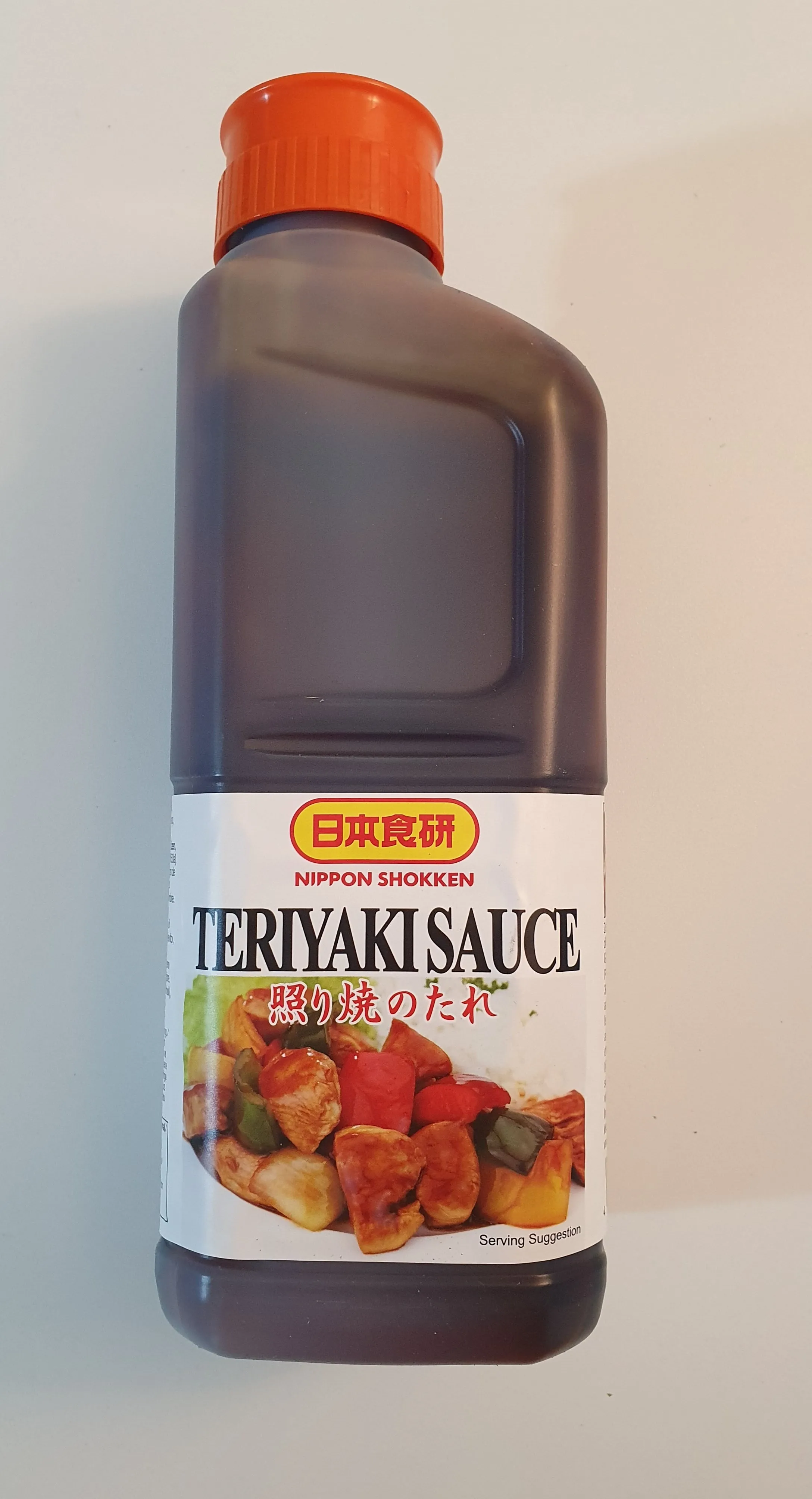 Salsa Teriaki densa / glaze * Nippon Shokken (NHS) 2kg.
