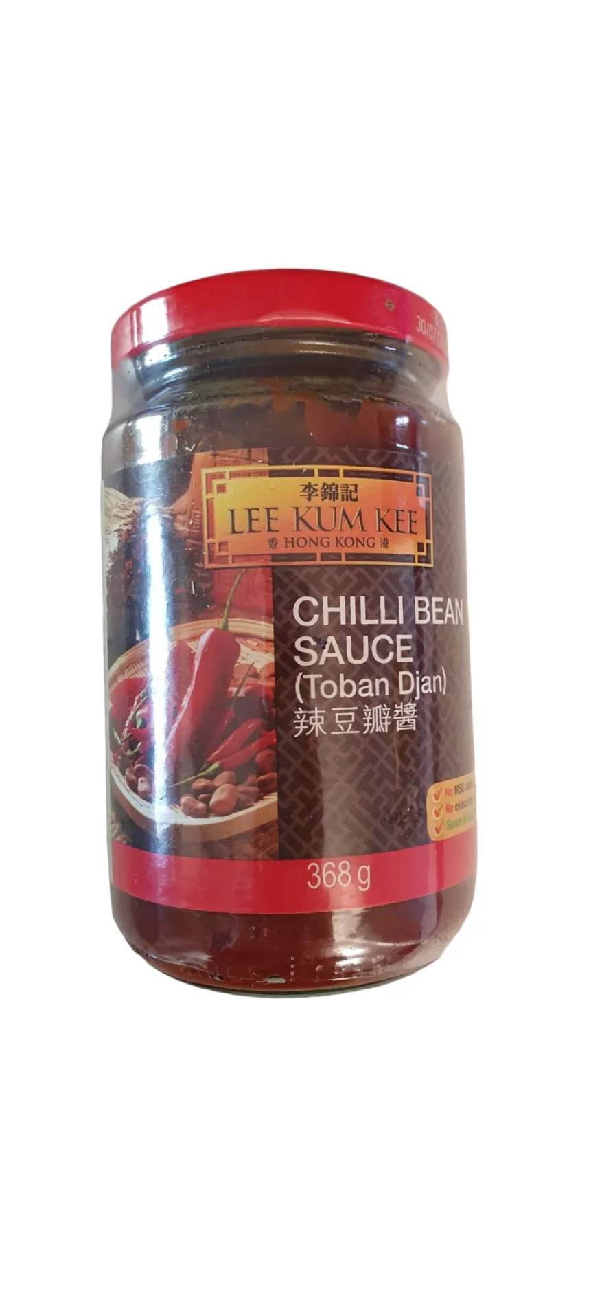 Salsa Tobanjan ( chilli bean sauce)- lee kum kee 368g