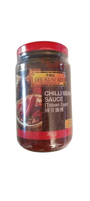 Salsa Tobanjan ( chilli bean sauce)- lee kum kee 368g