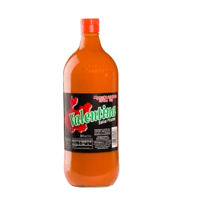 Salsa Valentina Etiqueta Negra 1 L