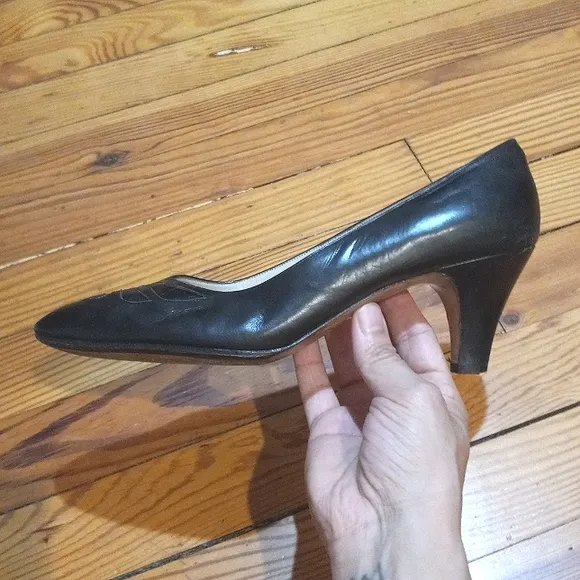 Salvatore Ferragamo heels