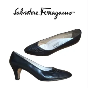 Salvatore Ferragamo heels