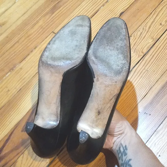 Salvatore Ferragamo heels
