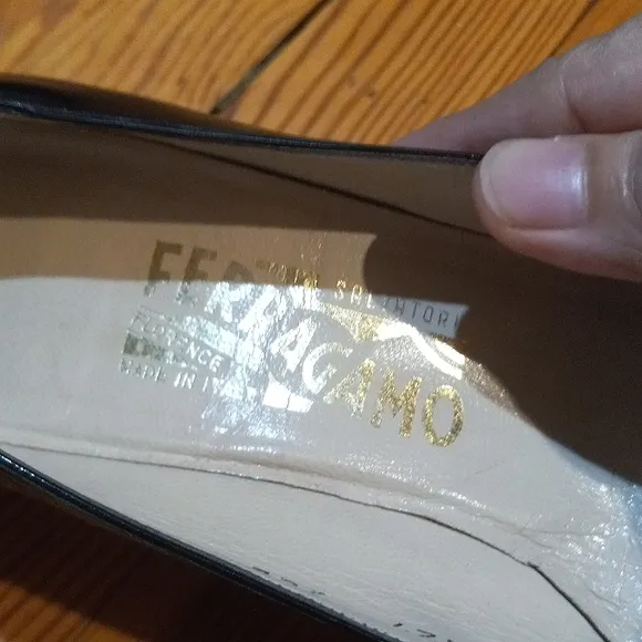 Salvatore Ferragamo heels