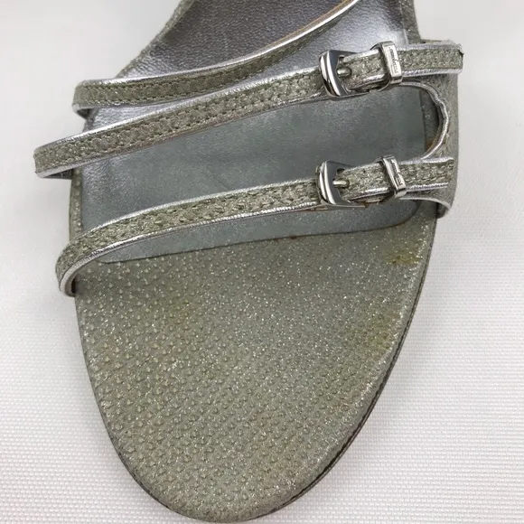 Salvatore Ferragamo Strappy Heels