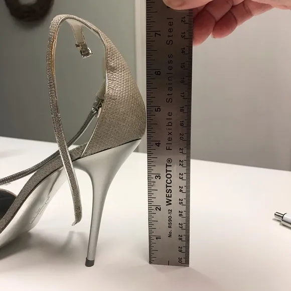 Salvatore Ferragamo Strappy Heels