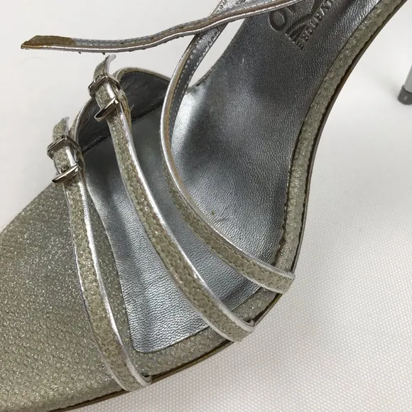 Salvatore Ferragamo Strappy Heels