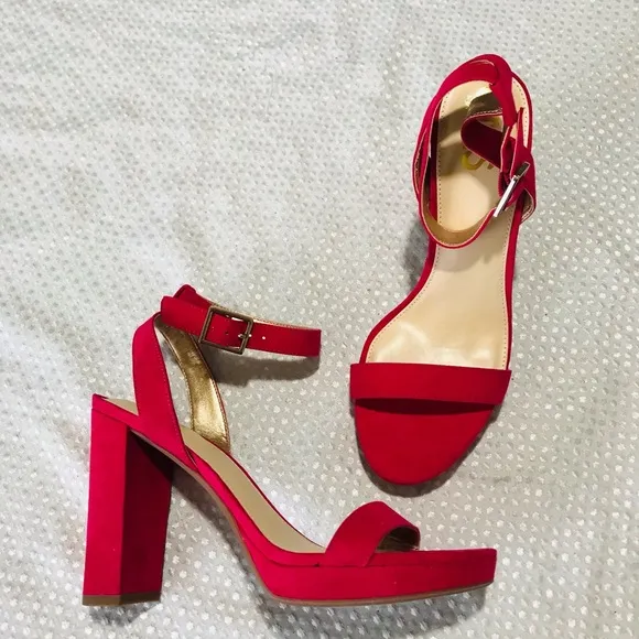 Sam Edelman circus heels