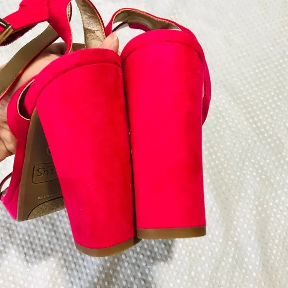 Sam Edelman circus heels