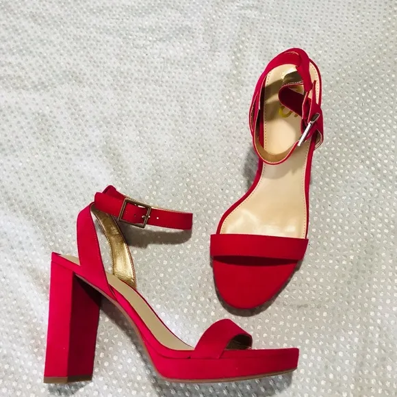 Sam Edelman circus heels
