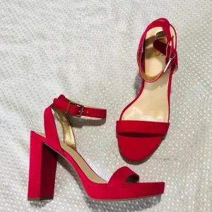 Sam Edelman circus heels