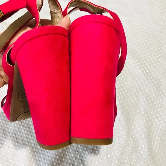 Sam Edelman circus heels