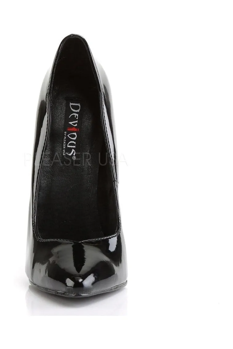 SCREAM-01 Pump  | Black Patent