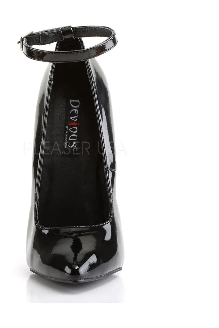 SCREAM-12 Pump  | Black Patent